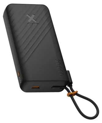 Zdjęcie produktu dla Xtorm XG2E30W201C, 20000 mAh, 30 W, Czarny, Ciemnoszary