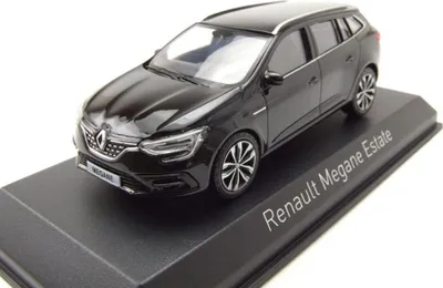 Immagine prodotto di Norev 517669 Renault Megane Sport Tourer Estate 2020 nero 1:43
