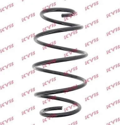 Image de Ressort De Suspension Bmw Avant 7 (E38) 3.5-5.4 10.94-11.01