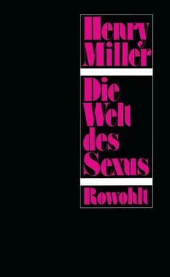 Produktbild von Die Welt des Sexus
