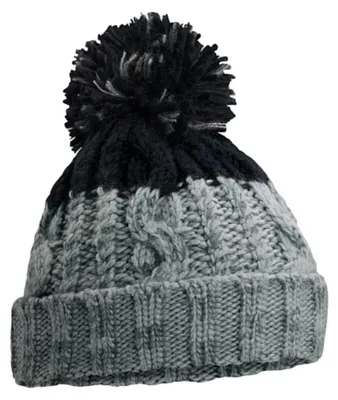 Immagine prodotto di Beechfield - Berretto "Apres" LT1175 (taglia unica) (grigio chiaro/nero)