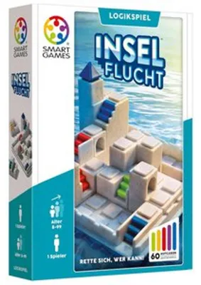 Produktbild von Insel-Flucht