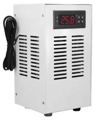 Produktbild von Aquariumkühler - Wassergekühlt - Elektronische Kühlung - 20L - Kompakt