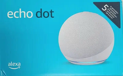 Obrázok produktu pre Amazon Echo Dot (5th) Blue