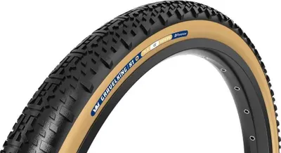 Produktbild von Panaracer Gravelking X1+ Tubeless 700c X 45 Gravelreifen Golden 700C x 45 Golden 700C x 45