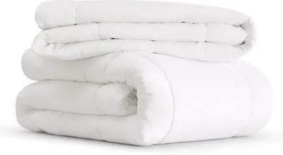 Produktbild von Famanu Bettdecke 240x220 cm - 4-Jahreszeiten, atmungsaktive Mikrofaser, superweich