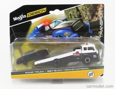 Produktbild von Maisto 1987 1:64 Modellbau-Zubehör