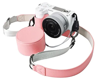 Obrázek produktu pro Solidchoice – Ochranná sada pouzder pro fotoaparát Sony ZV-E10 II