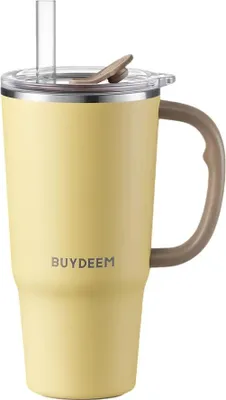 Immagine prodotto di BUYDEEM DS57-MY thermos in canna, 700 ml Galben