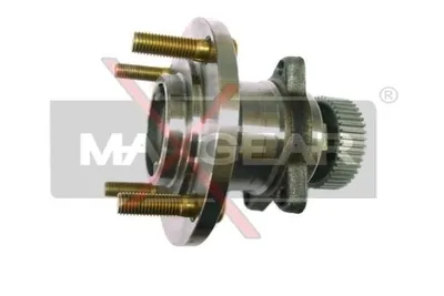 Produktbild von MAXGEAR Radlagersatz Hinten für MITSUBISHI Galant VIII Limousine (EA) Schrägkugellager 66mm 33-0469