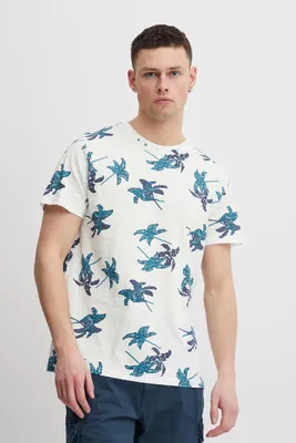Produktbild von BLEND BHTee - 20715333 Herren T-Shirt Longshirt