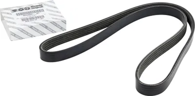 Produktbild von Original Fiat Keilrippenriemen 5K1145 6 Punto Panda Doblo Stilo Bravo 55249821