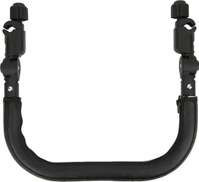Productafbeelding van Babybuggy buikbeugel, Polyurethanleer - handgreep voor peuters/kleine kinderen