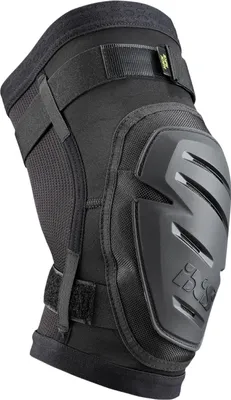 Produktbild von IXS Sports Division iXS Hack EVO Race knee guard XL black - leichter Knieprot...