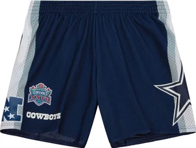 Produktbild von Dallas Cowboys NFL Mitchell & Ness Hometown Mesh Shorts-L