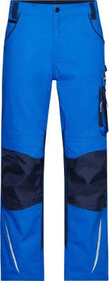 Produktbild von Workwear Pants - STRONG - royal/navy, Gr. 54