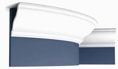Produktbild von Orac Decor C333F LUXXUS Stuckprofil flexible Stuckleiste Zierprofil Deckenleiste