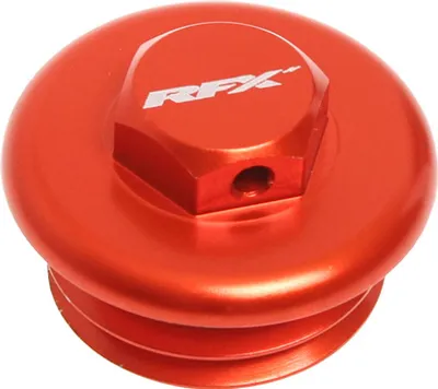 Produktbild von RFX Pro Series Öleinfüllschraube - orange