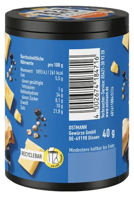 Produktbild von Let's Do Cheese Topping