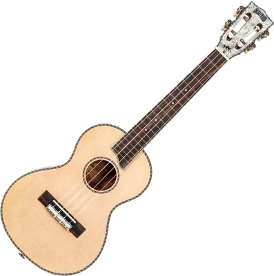 Imagen del producto de Mahalo MP3, ukelele tenor de madera natural