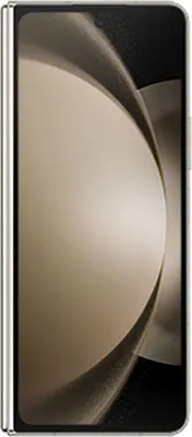 Produktbild von Galaxy Z Fold5 - Cream - 256 GB