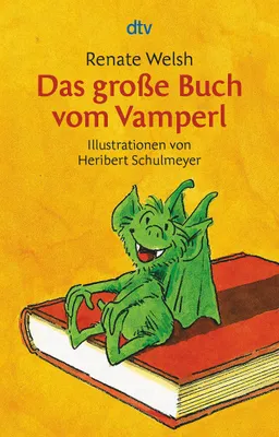 Produktbild von Das große Buch vom Vamperl