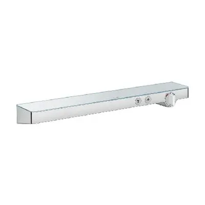 Produktbild von HANSGROHE 13184000 Thermostat Universal ShowerTablet