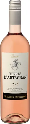 Produktbild von Terres dŽArtagnan Rosé 2025 Südfrankreich | Frankreich | 12% vol | 0,75 l