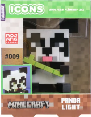 Produktbild von Pp Minecraft Panda Icon Licht