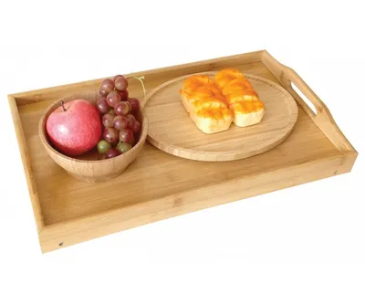 Image de Kinghoff TABLE DE PETIT DÉJEUNER POUR UN LIT D'ORDINATEUR PORTABLE KH1502