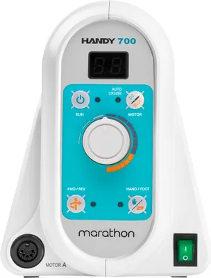 Zdjęcie produktu dla Saeyang frezarka Marathon Handy 700 + BM50S1 -FS60N 2w1* bezszczotkowa