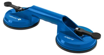 Produktbild von Doppelsaugnapf 80 kg – Saugheber Högert Technik