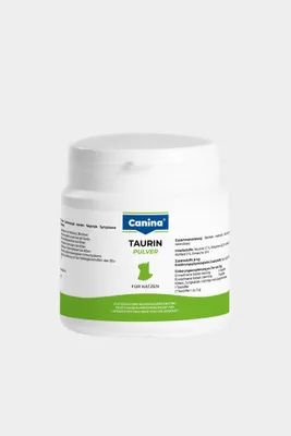 Produktbild von Canina Taurin für Katzen 100 g