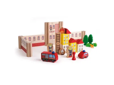Produktbild von Erzi® Feuerwehr