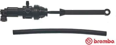 Produktbild von BREMBO C 24 013 Kupplungsgeberzylinder für FORD TRANSIT Bus (FD, FB, FS, FZ, FC) TRANSIT Kasten (FA) TRANSIT Pritsche/Fahrgestell (FM, FN)