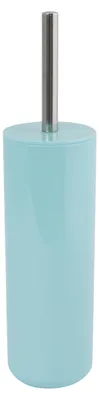 Productafbeelding van MSV Porto toiletborstelhouder - kunststof - mintgroen - 38 cm