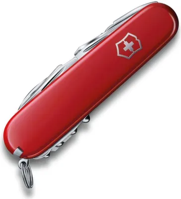 Immagine prodotto di Victorinox Swiss Champ 91 mm rosso