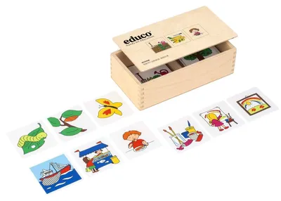 Produktbild von Educo Resulta ein Lernspiel für den Unterricht