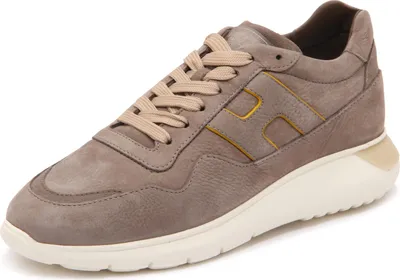 Produktbild von L8623 Sneaker Uomo Hogan Interactive3 Mann Nubuck Schuhe
