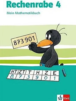 Produktbild von Rechenrabe 4. Schülerbuch