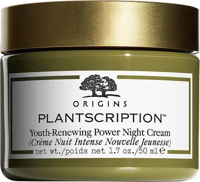 Produktbild von Origins Plantscription™ Youth-Renewing Power Night Cream 50 ml