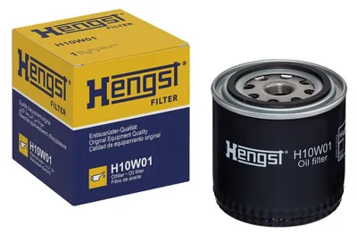 Immagine prodotto di HENGST FILTER Filtro olio Articolo: H10W01