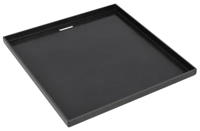 Image de Plaque de cuisson universelle avec revêtement antiadhésif pour les modèles Weber Genesis et Spirit - Pièce de rechange