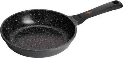 Obrázek produktu pro Pánev Inoxibar ABSOLUTE Black Aluminium Ø 18 cm