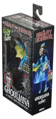 Zdjęcie produktu dla Piękno horroru – Ghouliana i Poppet (20 cm)