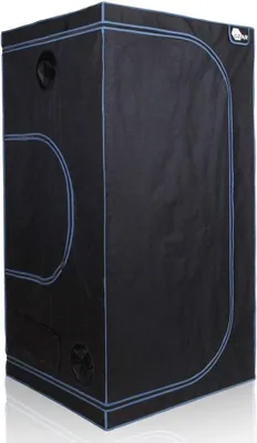 Produktbild von Famanu Kweektent Komplett - 100x100x200cm