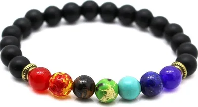 Image de Bracelet NA-2545 Noir - Élégance à Prix Imbattable KP2545