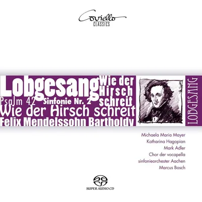 Image de Symphonie n° 2 « Lobgesang »
