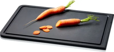 Immagine prodotto di DURACORE Tranchierbrett BAND, Duracore schwarz 38,5x27x0,9 cm 5313 4017167531304