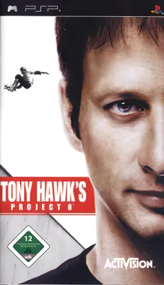 Produktbild von Tony Hawk's Project 8